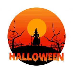 Stickers halloween
