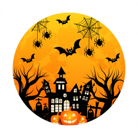 Stickers halloween
