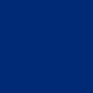 Adhésif Vinyle Bleu Colbat Mat