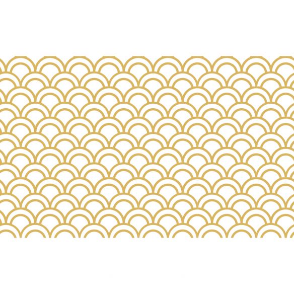 Crédence adhésive arches