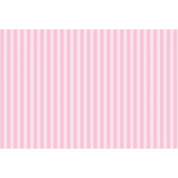 Crédence adhésive lignes roses