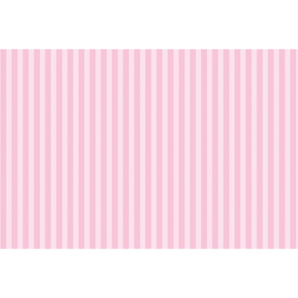 Crédence adhésive lignes roses