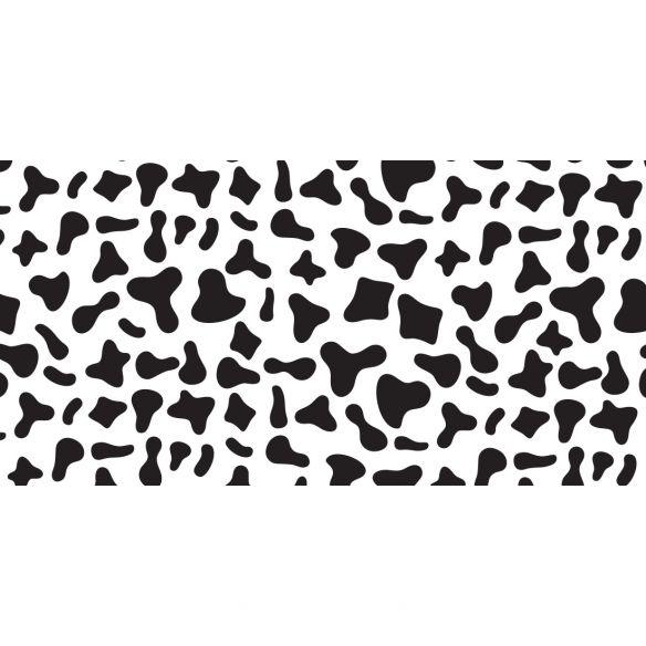 Crédence adhésiv tâches de vache