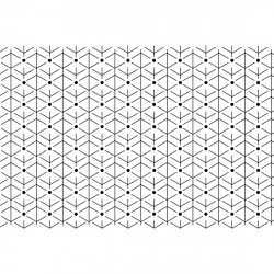 Crédence adhésive déco