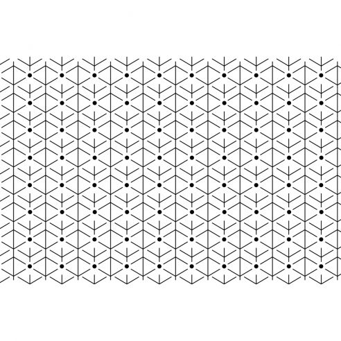 Crédence adhésive déco