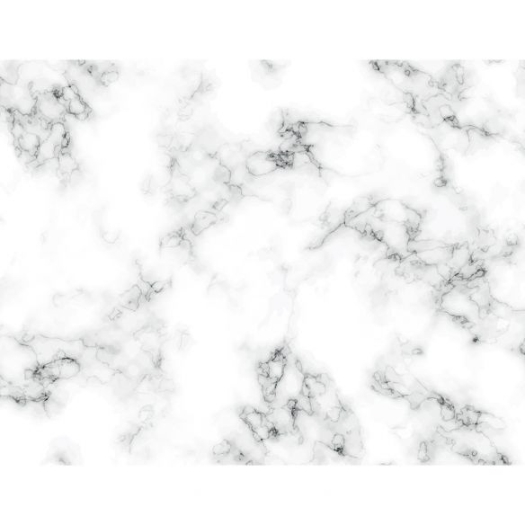 Crédence adhésive effet marbre