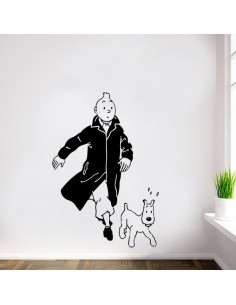 Tintin et milou