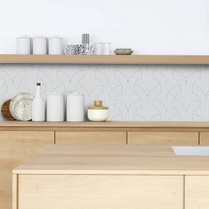 Crédence adhésive design 2