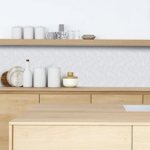 Crédence adhésive design 2