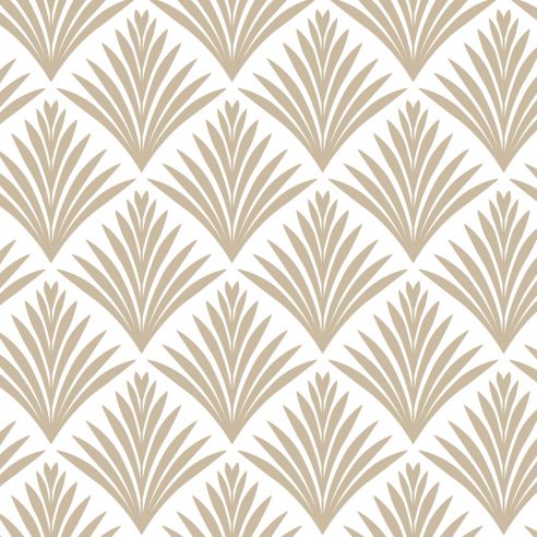 Crédence adhésive art déco