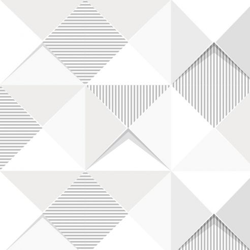 Crédence adhésive art déco géo