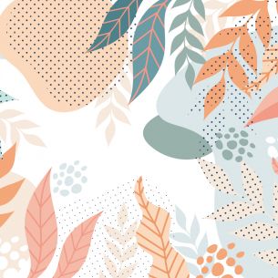 Crédence adhésive art déco géo 2