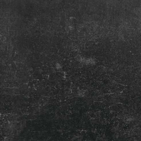 Crédence adhésive béton noir