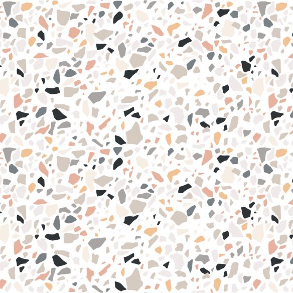Crédence adhésive Terrazzo