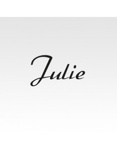 Stickers prénom personnalisé