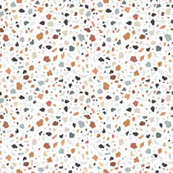 Crédence adhésive Terrazzo