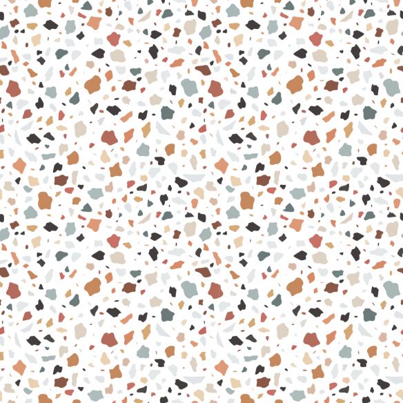 Crédence adhésive Terrazzo