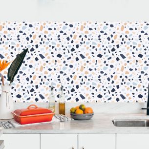 Crédence adhésive Terrazzo 2