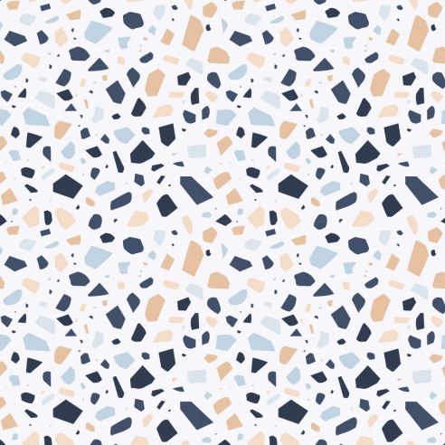 Crédence adhésive Terrazzo