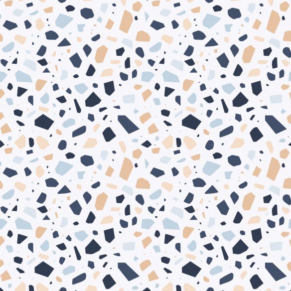 Crédence adhésive Terrazzo