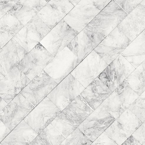 Crédence adhésive mur de pierres blanches