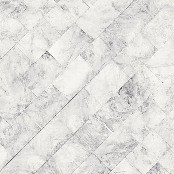 Crédence adhésive mur de pierres blanches