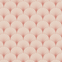 Crédence adhésive art déco écailles