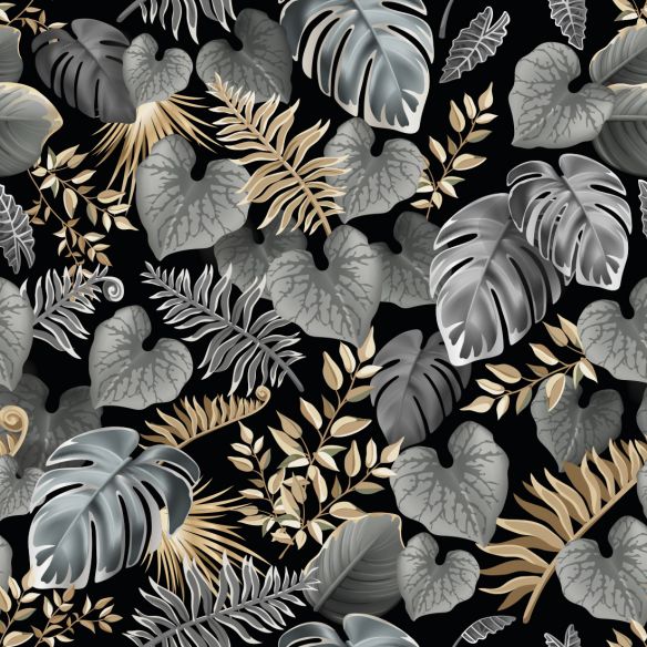 Crédence adhésive décoration florale