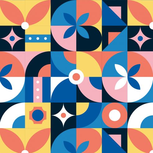 Crédence adhésive déco design