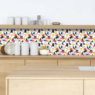 Crédence adhésive design 2