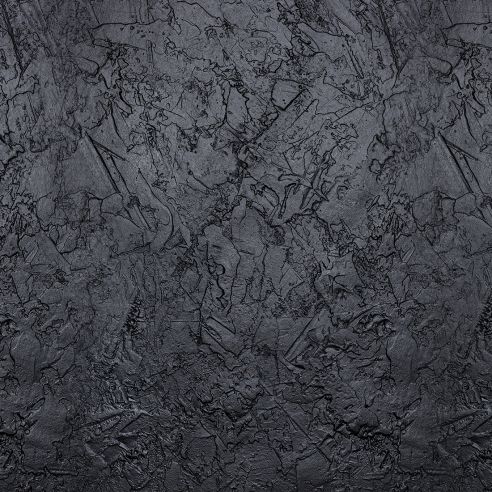 Crédence adhésive béton noir