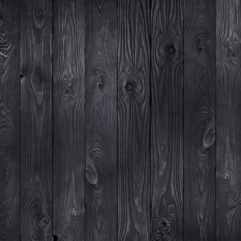 Crédence adhésive bois noir