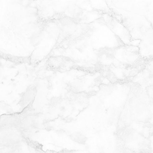 Crédence adhésive effet marbre blanc