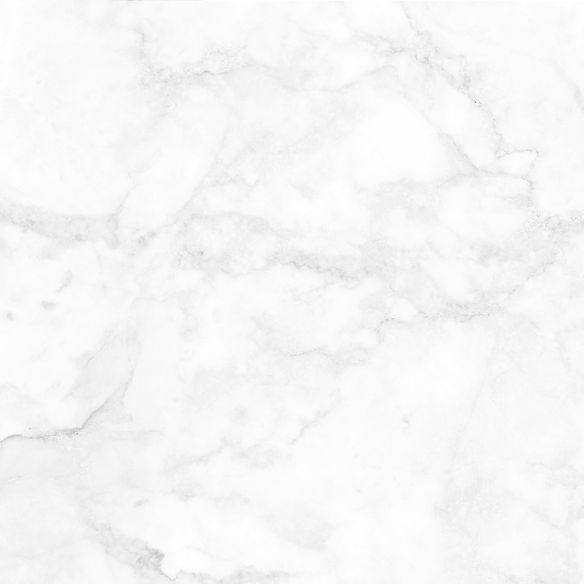 Crédence adhésive effet marbre blanc