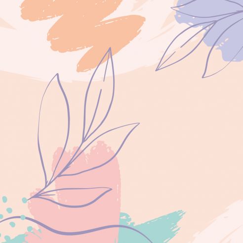 Crédence adhésive déco abstrait