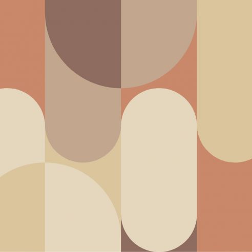 Crédence adhésive déco abstrait