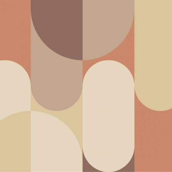 Crédence adhésive déco abstrait