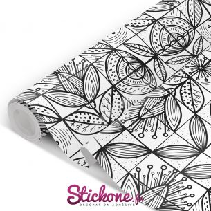 Film adhésif déco design