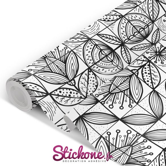 Film adhésif déco design
