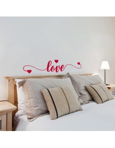 Stickers déco love