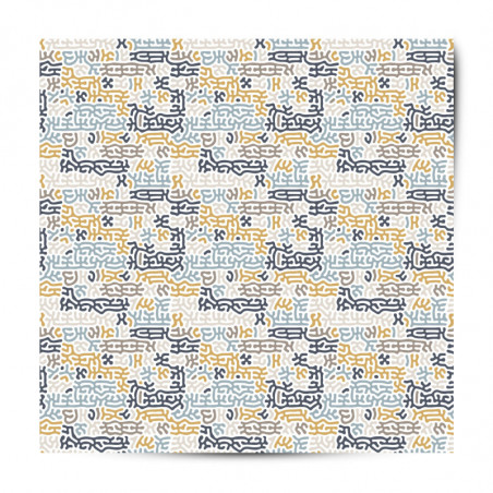 Vinyle adhésif patterns diamant