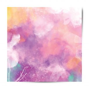 Vinyle adhésif patterns aquarelle