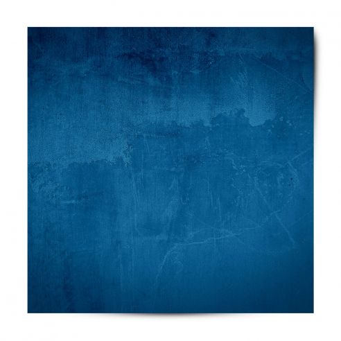 Vinyle adhésif patterns effet de texture bleu