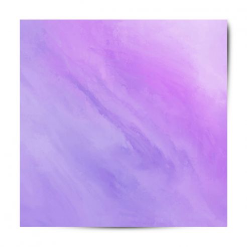 Vinyle adhésif patterns effet aquarelle violet rose