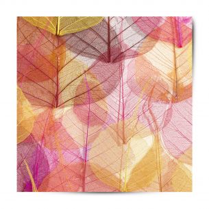 Vinyle adhésif patterns effet feuillage