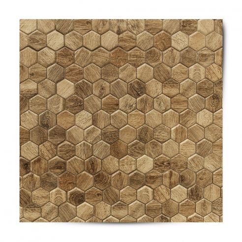 Vinyle adhésif patterns effet texture bois