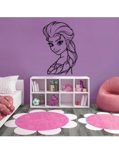 Stickers Elsa