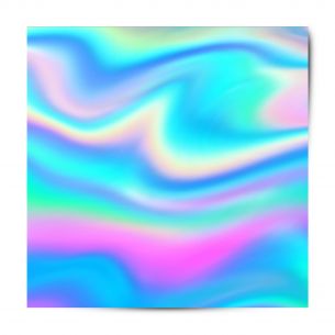 Vinyle adhésif patterns imitation film holographique