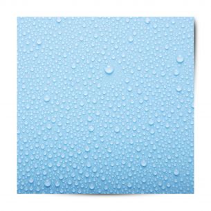 Vinyle adhésif patterns gouttes d'eau