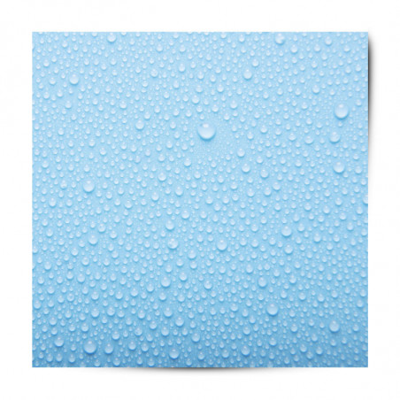 Vinyle adhésif patterns  gouttes d'eau